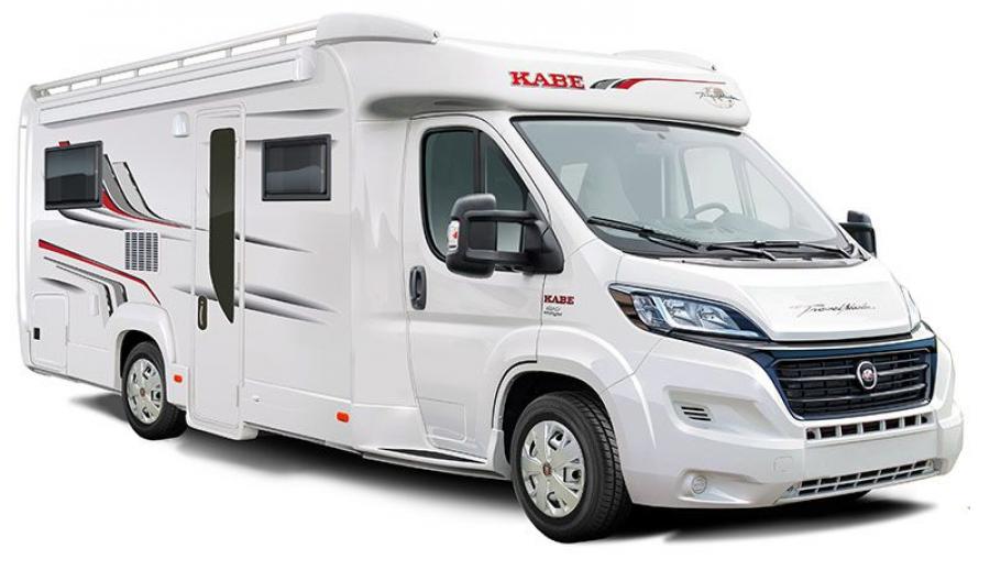  Kabe Travel Master 780 LXL 2015 года  (фото 3 из 3)